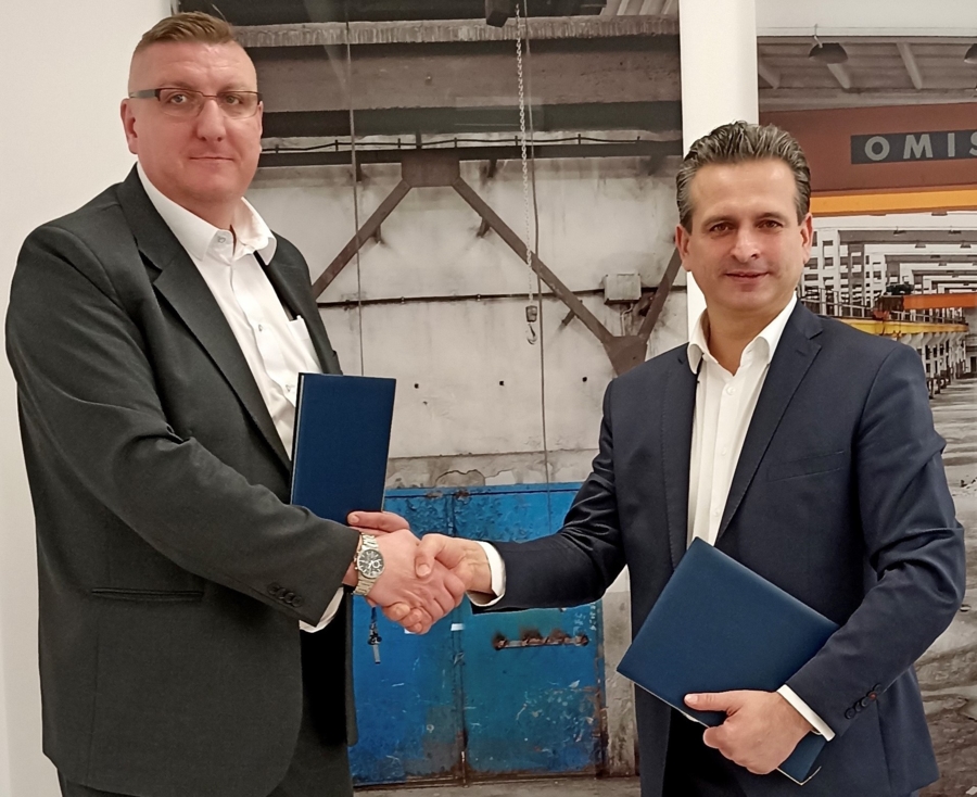 Podpisanie umowy o współpracy pomiędzy TKP a ŻSSA